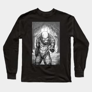 The Creature Long Sleeve T-Shirt